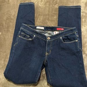 X2 skinny jeans
